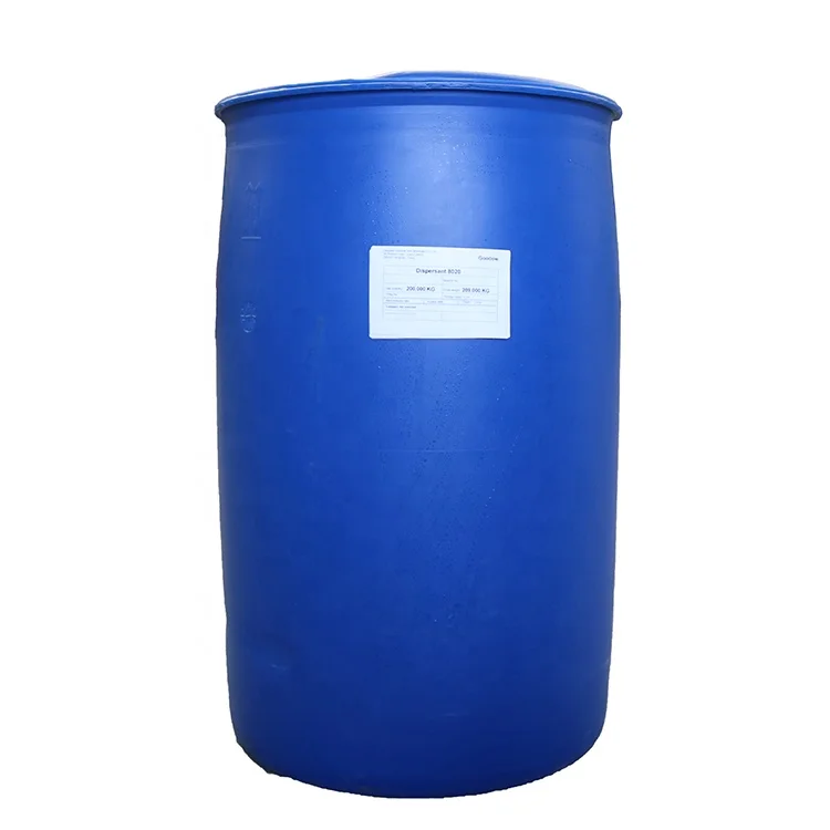 
Sodium polyacrylate dispersant for inks and paints 