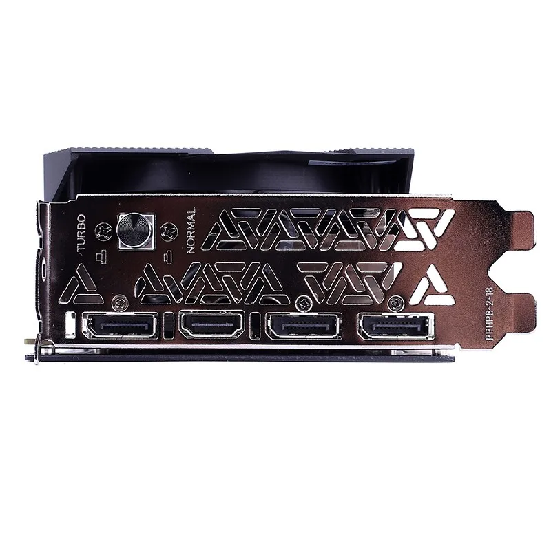 ONDA PSU ATX 1600w 1800w 1850w 2300w 3500w power supply for 2060s Used Graphic Card 8GB Gpu