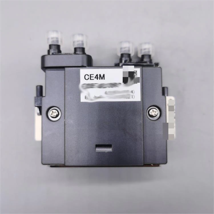 To shiba CE4M Printhead New Original Condition Japan Import for Mimaki UJF3042 UJF6042 Inkjet Printers High Provided Roland 0.5