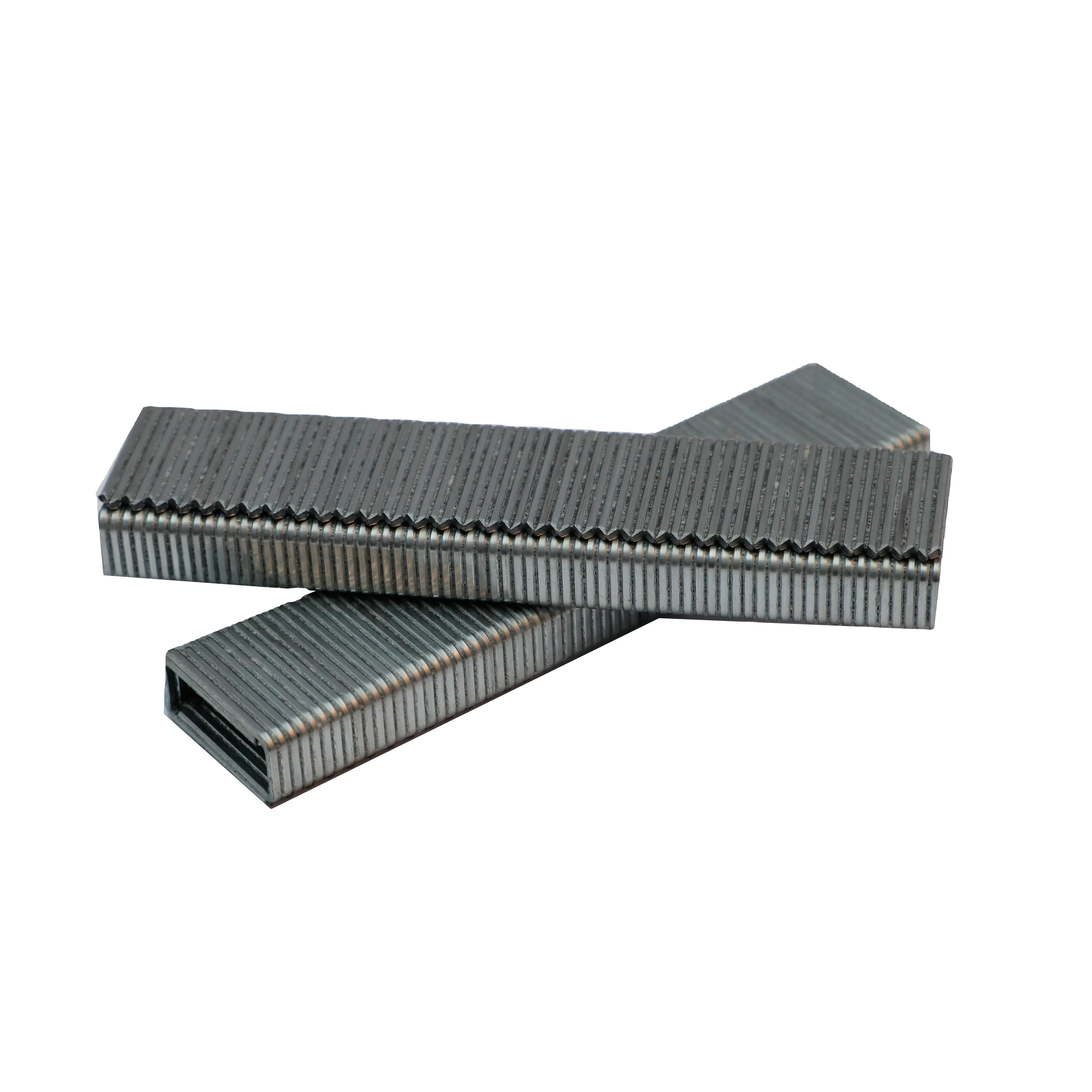 2023 wholesale high quality 1.35mm thickness insulated steel staples production of staples making