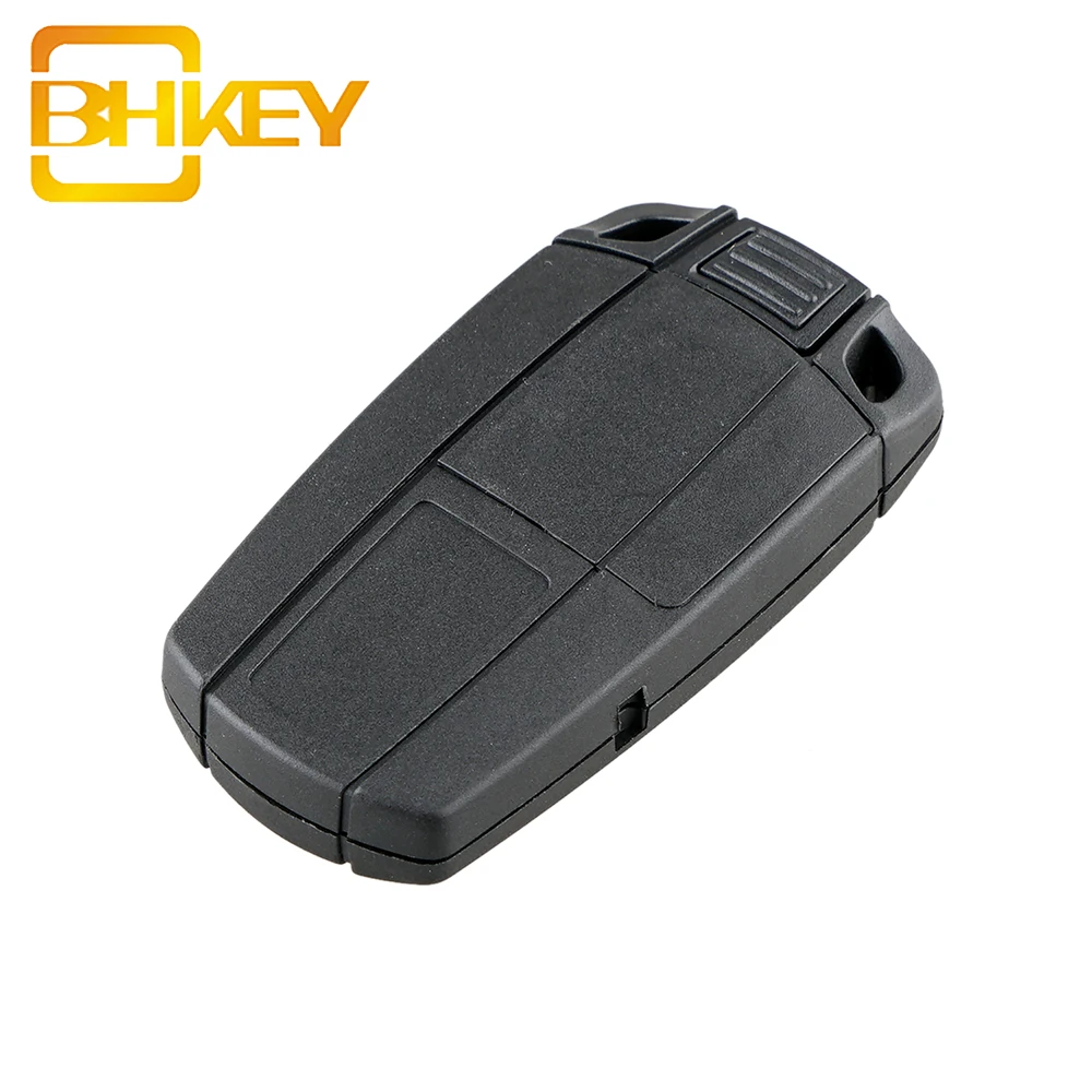 3 Buttons Blank Auto Remote Car Key Case For BMW 1/3/5/6/7 E90 E91 E93 Key Shell Cover