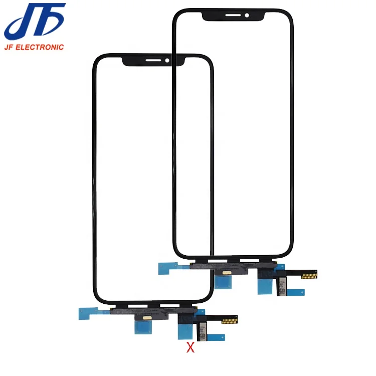 Touch screen digitizer Replacement For iPhone X Touch Screen Panel Glass