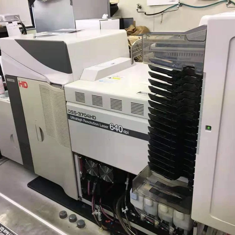 Fully Reconditioned Noritsu QSS3702HD QSS3703HD QSS3704HD Digital Minilab