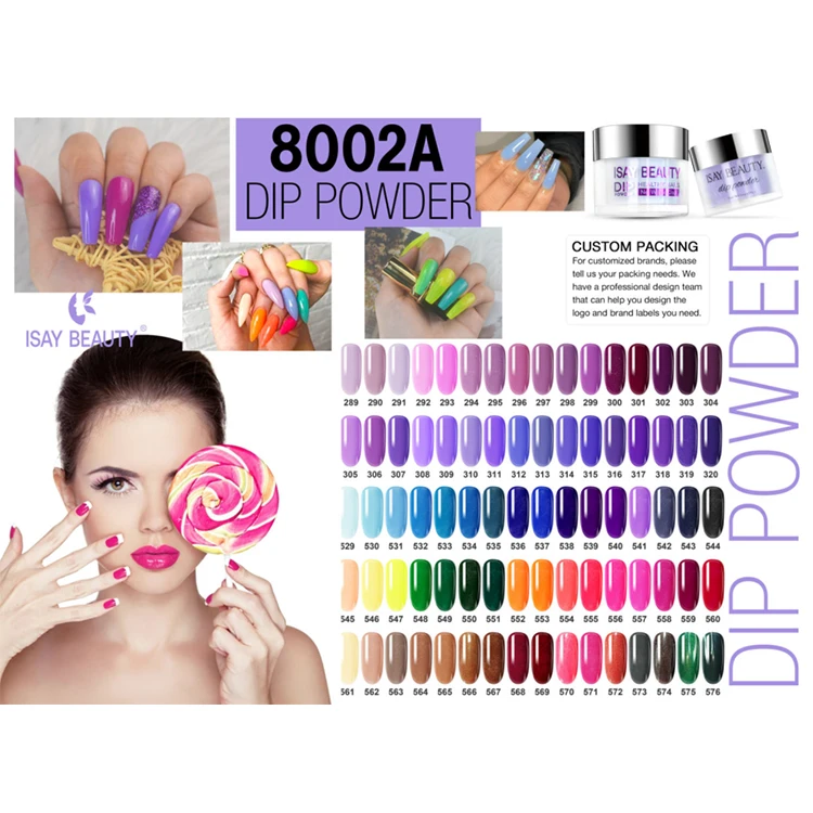 Reasonable Price Acrylic Powder Private Label Good Manufacturer Low Price Acrylic Powder Set For Nails