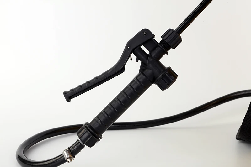 CP15 type high quality Plastic Backpack spray machine pest control knapsack agriculture portable sprayer