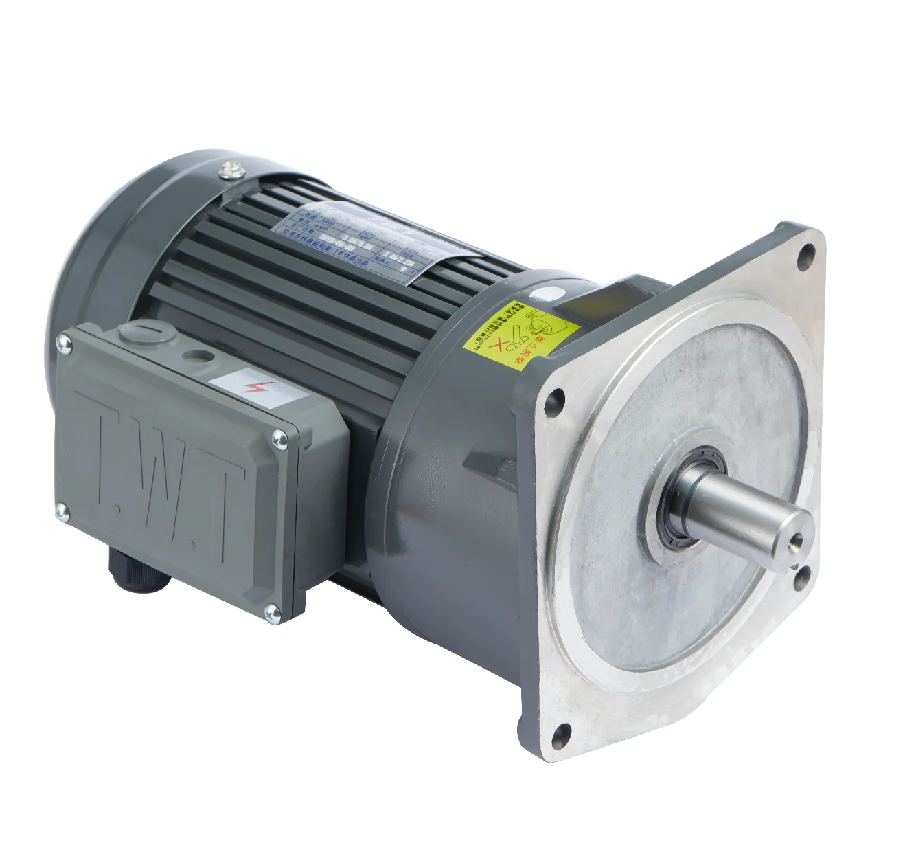 high torque low rpm vertical manufacturer 200w electric small 3 phase ac induction electric motor