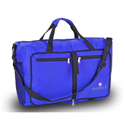 80L Large Capacity Travel Duffel Bag Foldable gym sports travel Luggage Bag