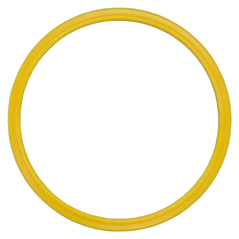 PTFE/F4 Spring Energized Seal  PTFE Piston Seal