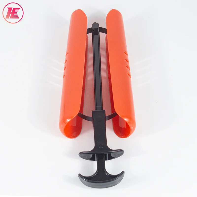 Plastic Adjustable Shoe Tree Boot Shaper Shoe Keeper Ladies Spring Shoe Tree