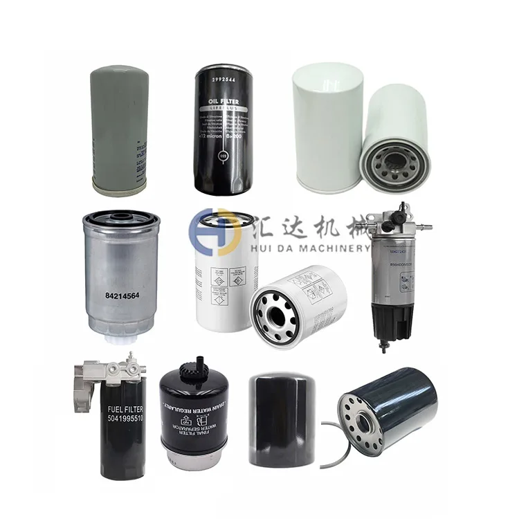 Oil Filter 2129253PE 1R-1808 1R-0716 1922496PE 23658092 2253989