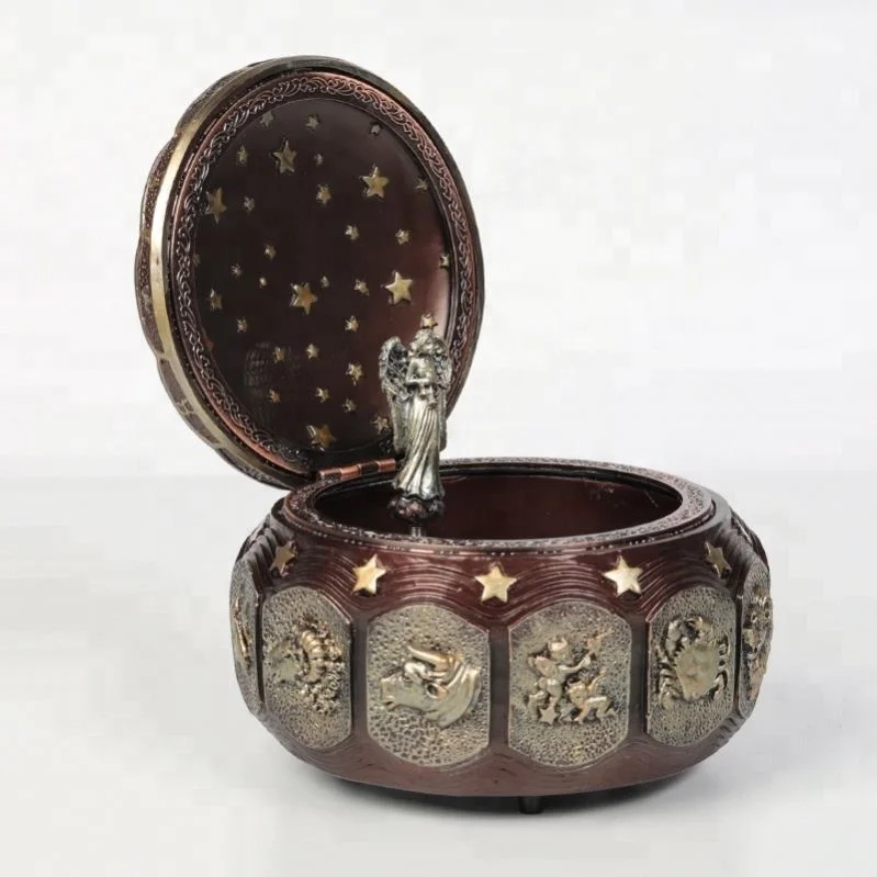 Classical with Lights Worth Collecting Music Boxes