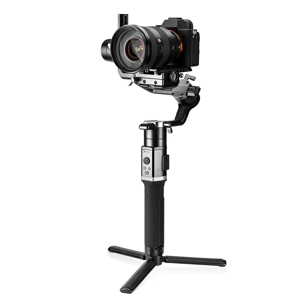 E-IMAGE Horizon Pro 3-Axis Angle Motor Hand-held DSLR Camera Gimbal Stabilizer