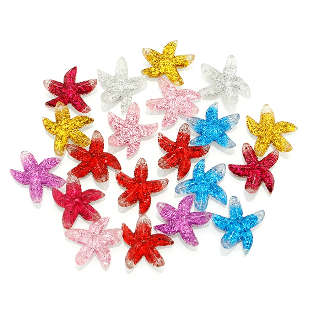 
LDD560 Slime Charms Cute Set Mixed Resin Flatback Crafts Slime Decoration Cabochons Beads For Kids 