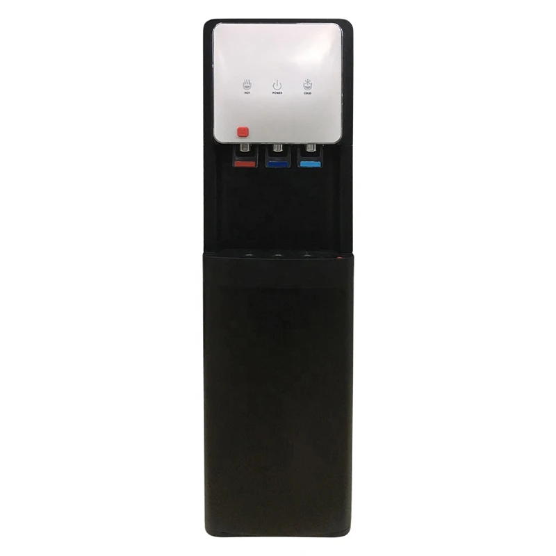 drinking water filter dispenser with RO system water purifier 5 stage hot&cold drinking water dispenser automatic