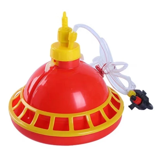 Heavy duty Poultry Feeders chick Automatic Drinkers