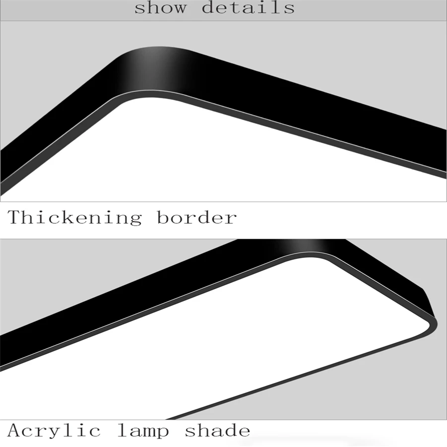 Surface Mounted Led Linear Light for Office 1200mm 28w Suspended Led Backlit Linear Light