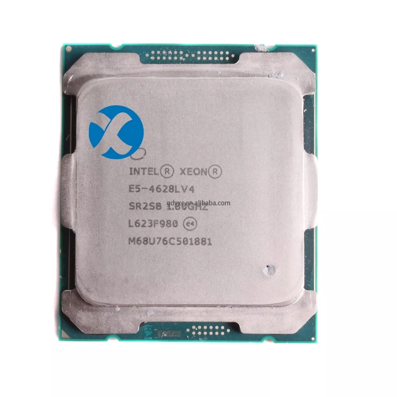 Fast Shipping SR2SB Intel Xeon server Processor with 14cores 28threads 35M Cache 1.80 GHz FC-LGA14A Tray E5-4628L v4 CPU