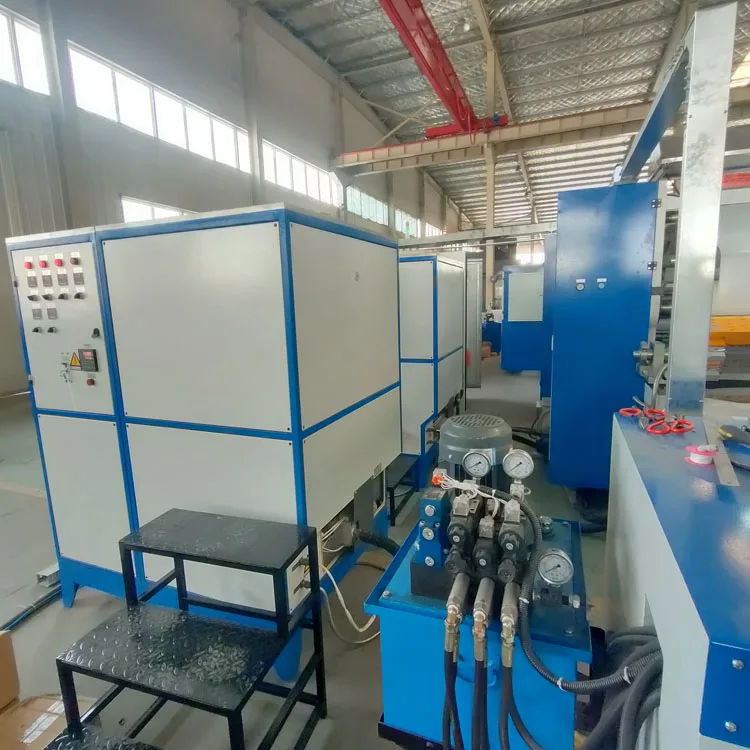 Adhesive Tapes Hot Melt Coating Machine Gummed Paper Tape Hot Melt Coating Machine Adhesive Tape Manufacturing Machine