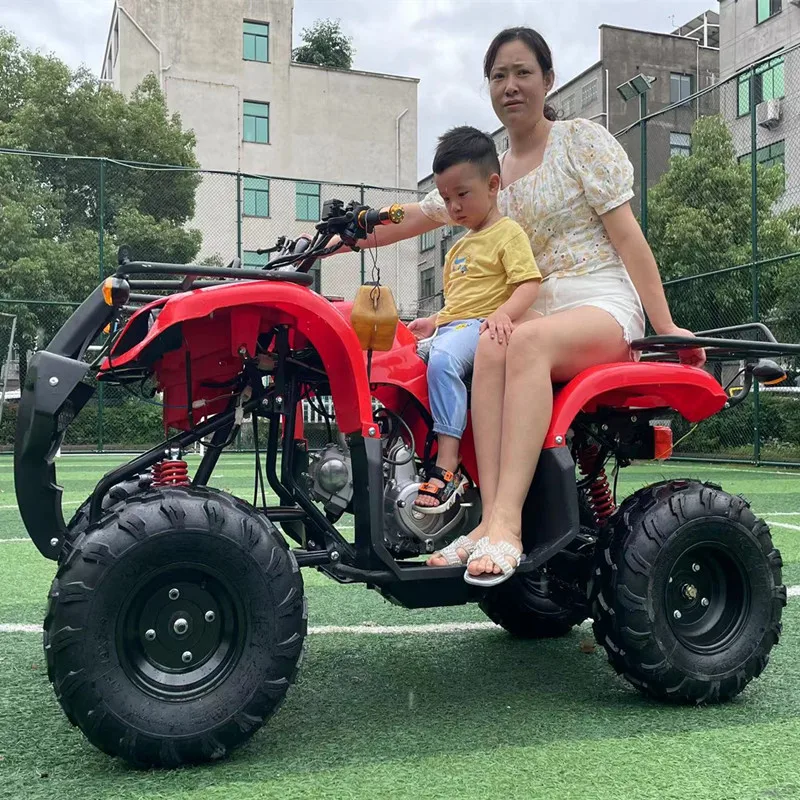 Высокое качество 110cc atv quad 4x4 автоматический для продажи