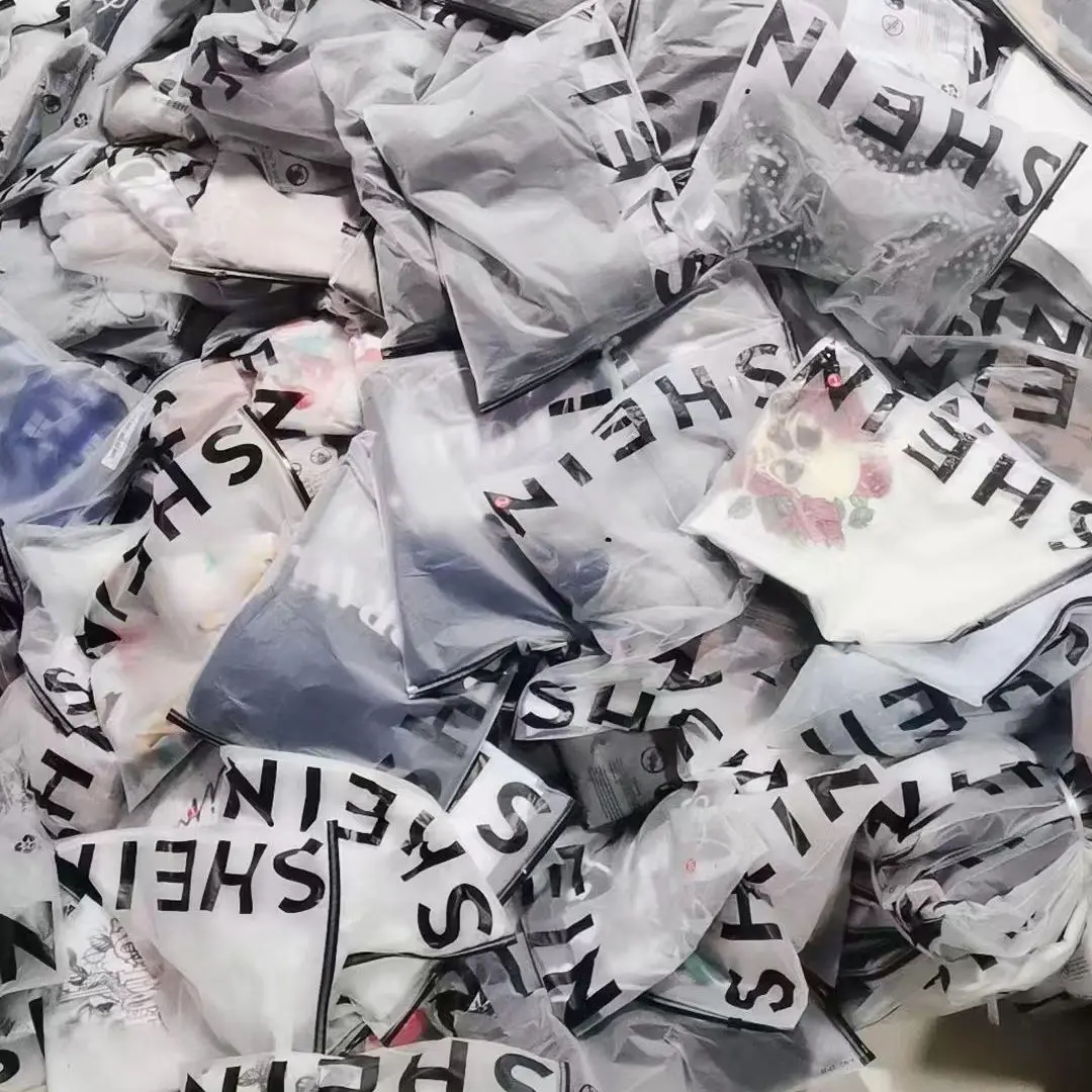 2022 New Promotion Cheap Shop Mixed Clothes Wholesales Women Bales