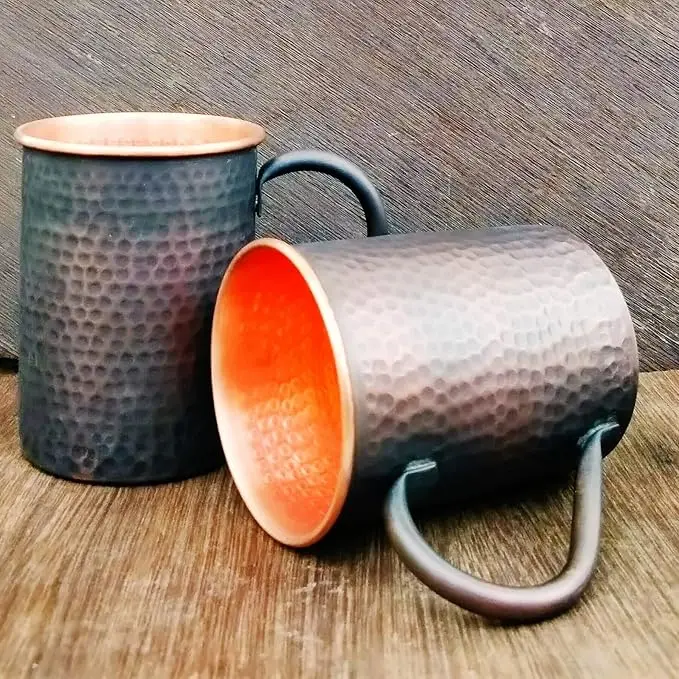 304 Stainless Steel Moscow Mule Cup Coffee Cup Suitable for Coffee Wine all Drinking Drinks