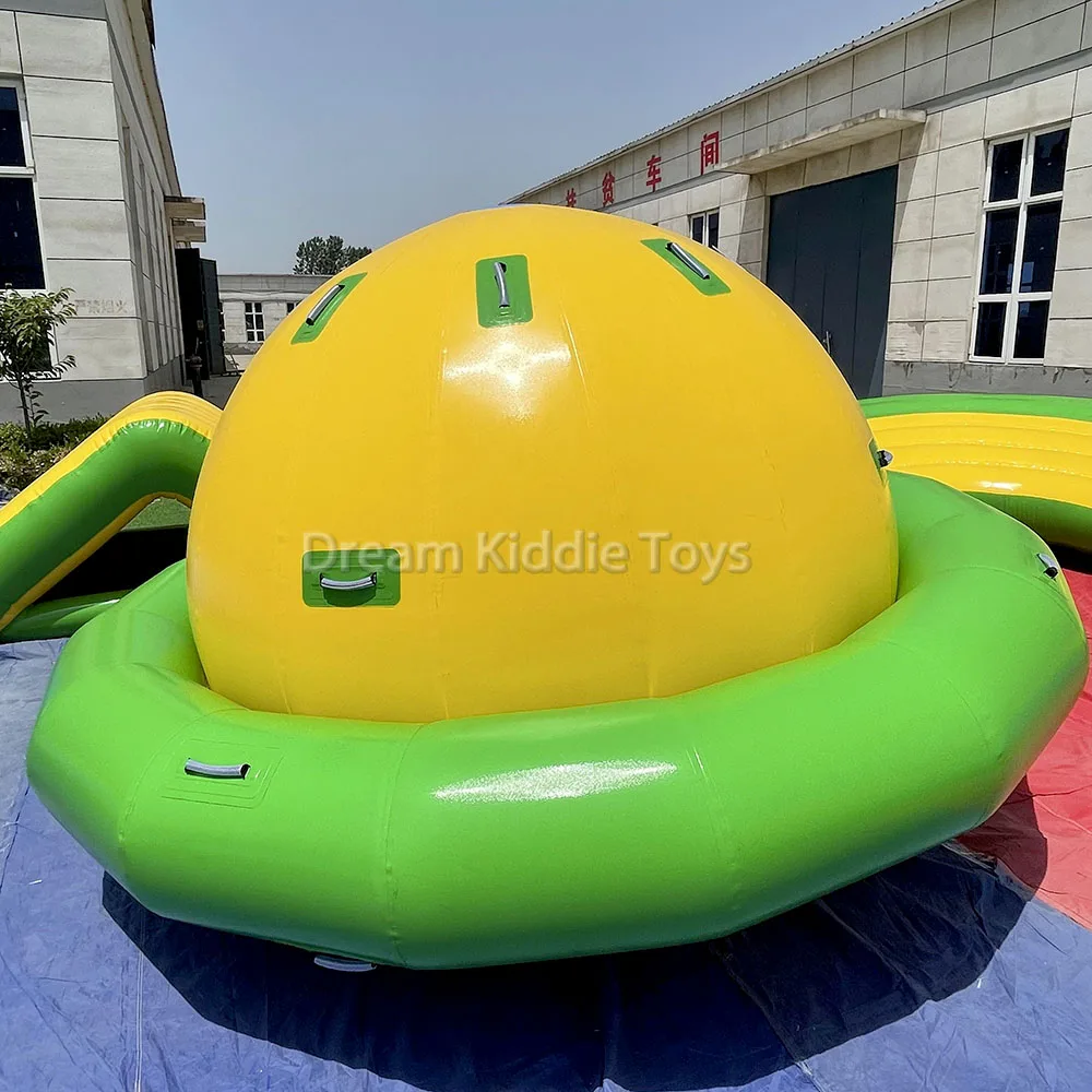 Manufacturer Floating Inflatable Banana Boat Tube For Beach Water Park Game Towable Boat Inflatable Flying Fish