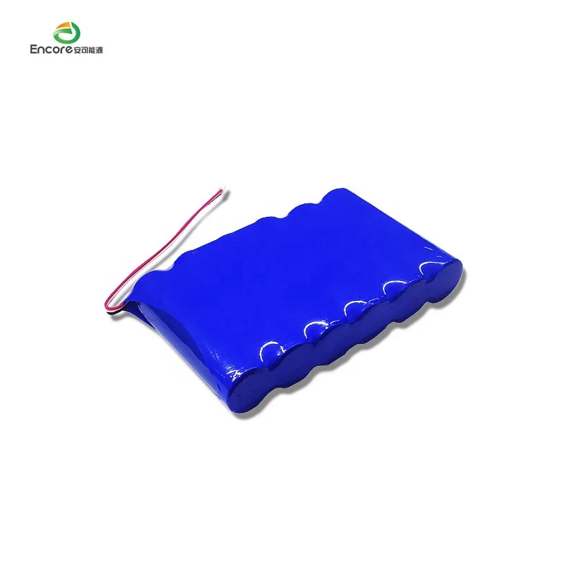Deep cycle batterie diy li ion 3s2p 11.1v 14.8v 6700mah lithium-ion 18650 lithium ion battery pack for electric bike
