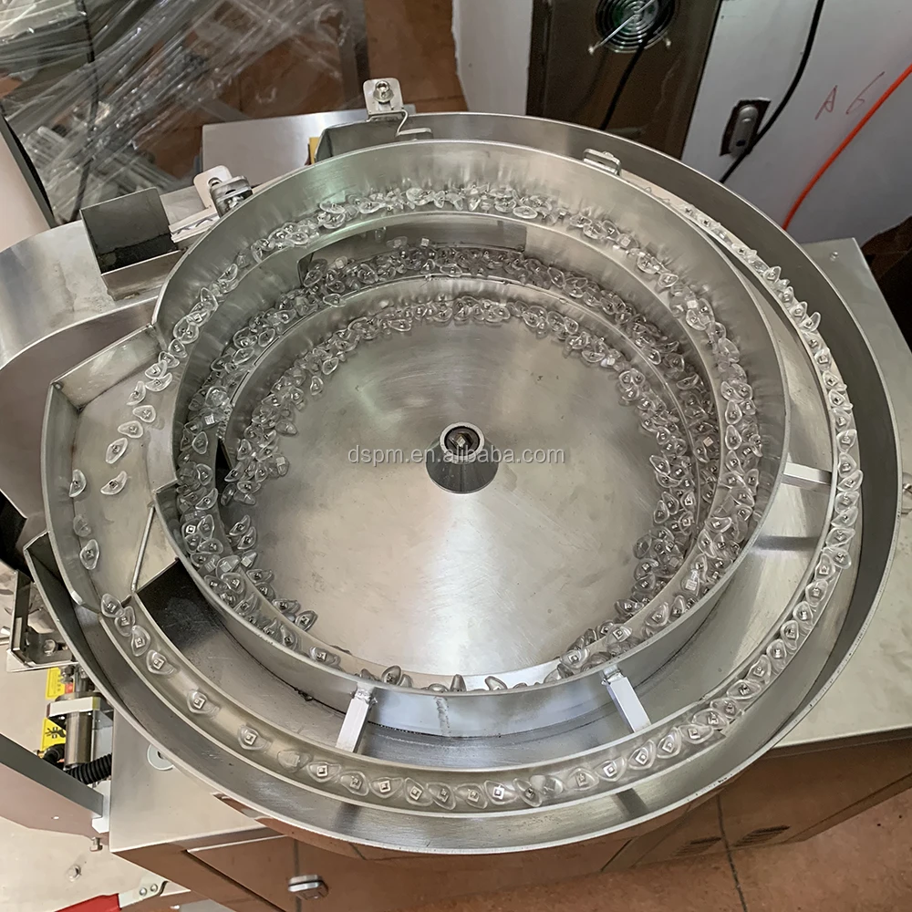 High Speed Automatic Screw Counting Packing Machine For Metal Part Packing For DIY Store Made In China