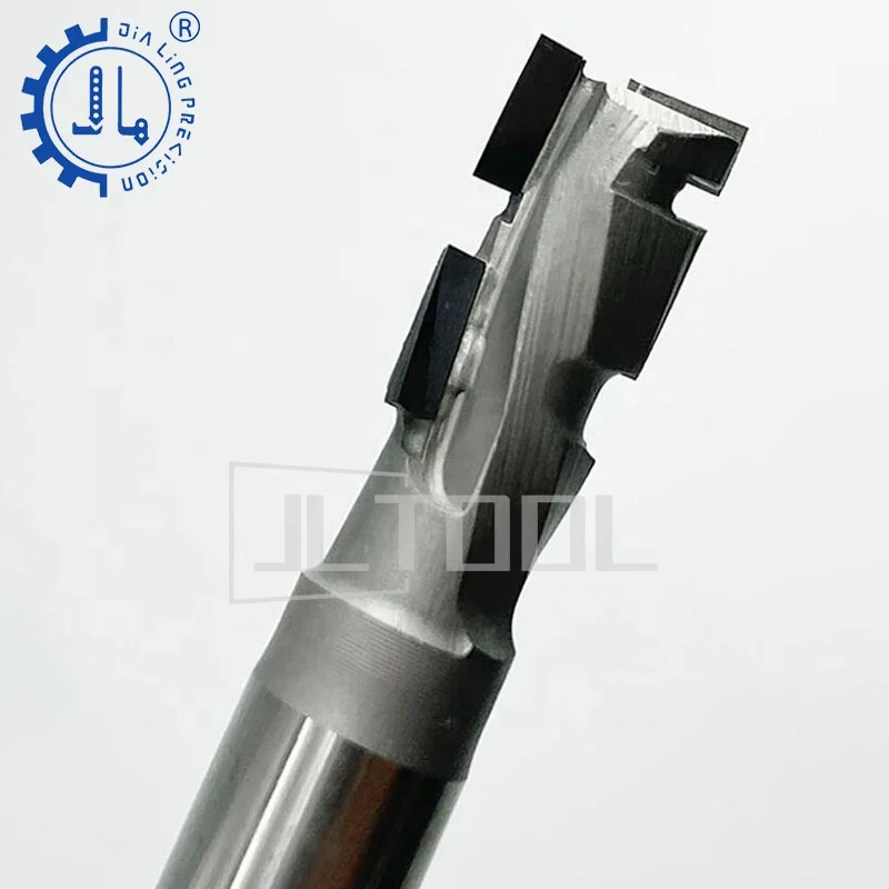 CNC PCD Spiral Router Bit 1/2*1/2*30 PCD Profile Milling Tool Helical Wood Router Bit Diamond PCD Router Bit