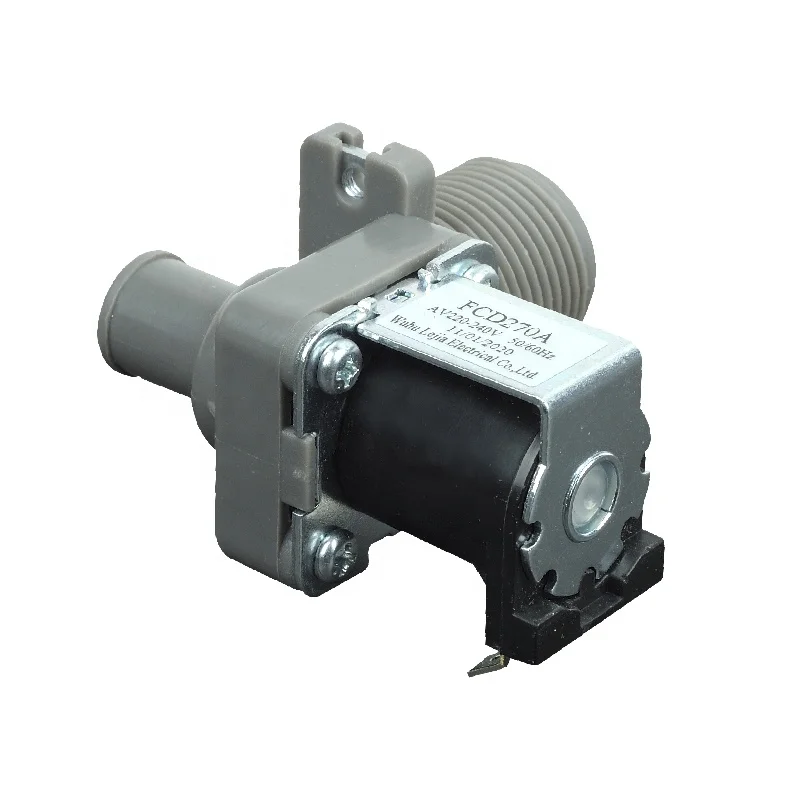 High Quality Environmental Protection Automatic Valve for WEILI Washing Machine