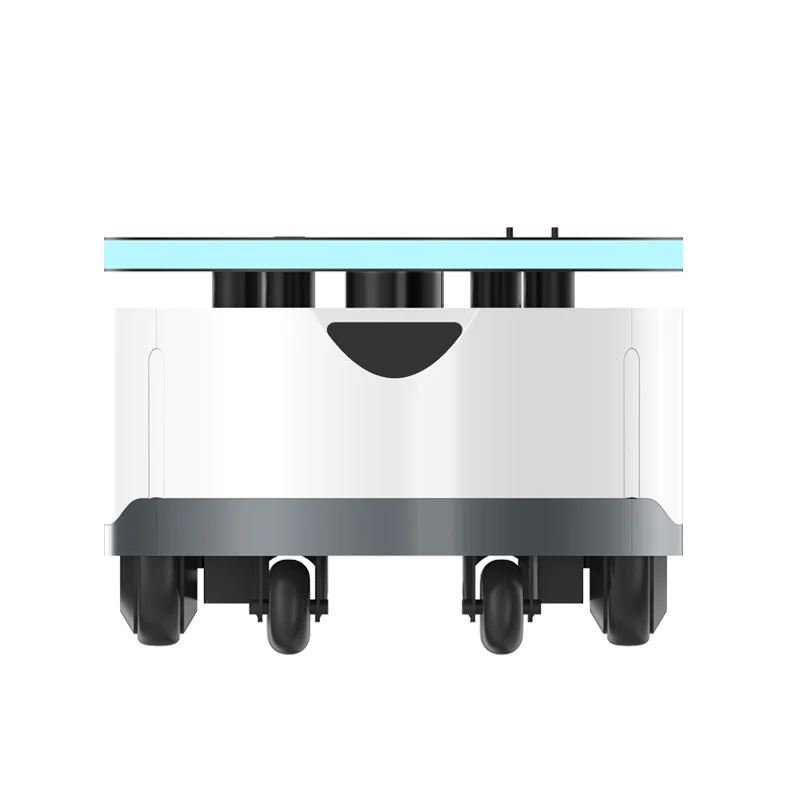 Original Manufacturer Customized Robot Chassis Autonomous Robot Chassis Remote Deployment Chassis For Delivery Robot Car