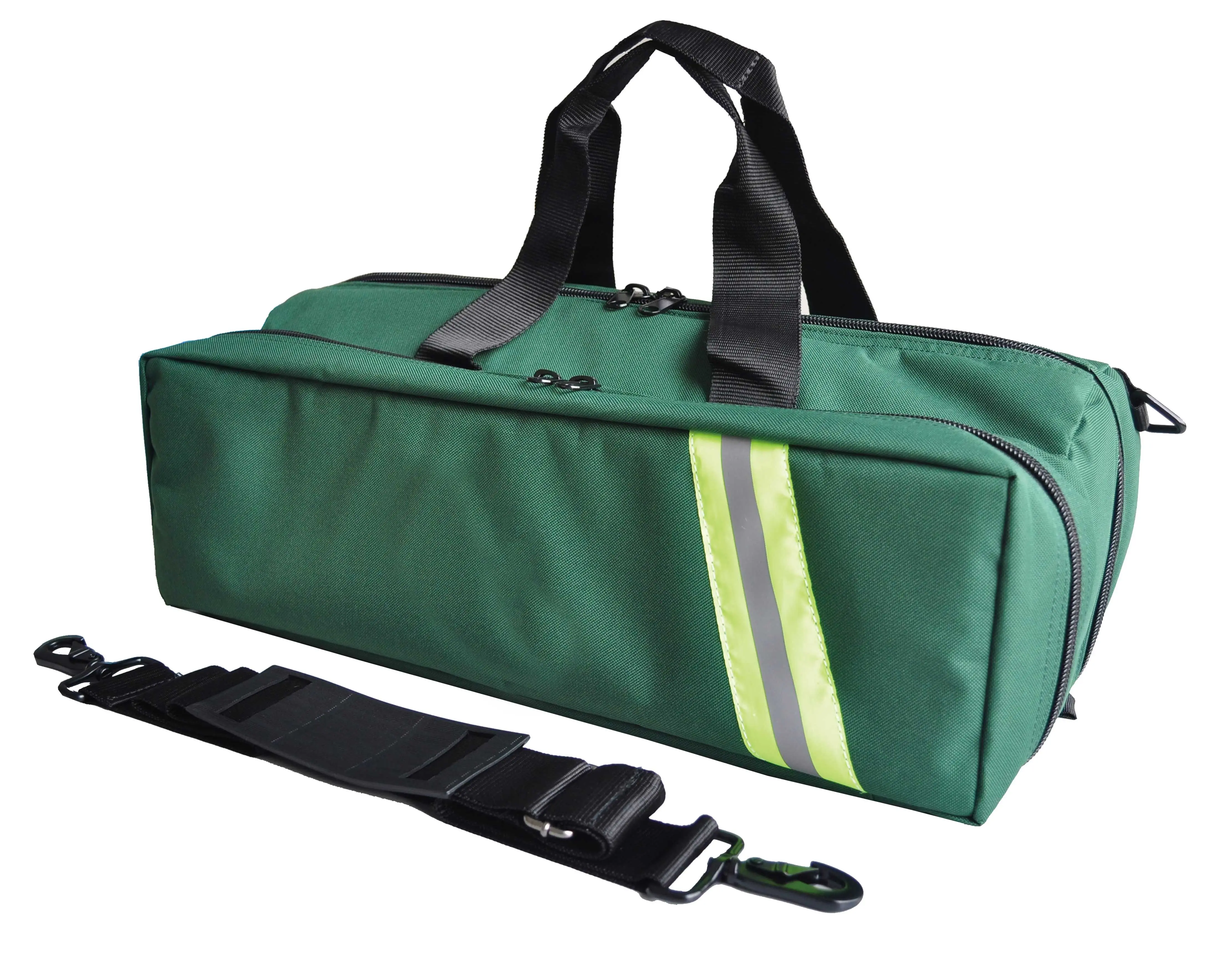 2023 the most popular Portable Oxygen Barrel Bag Oxygen Cylinder Sleeve Bag Oxygen Bag With Pocket