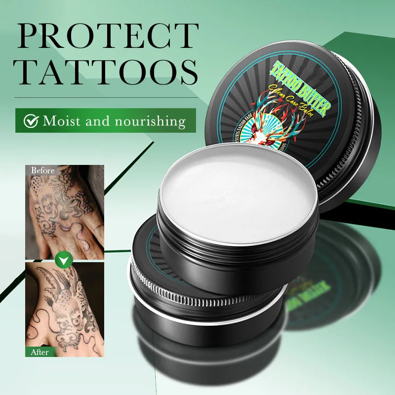 Tattoo Color Care Cream Moisturize Fixed Color Tattoo Care