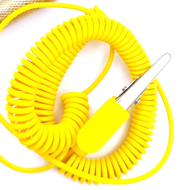 6V - 24V Circuit Voltage Tester  Probe Auto Light Lamp Voltage Test Pen Detector Copper spring wire Car Clip Circuit Tester