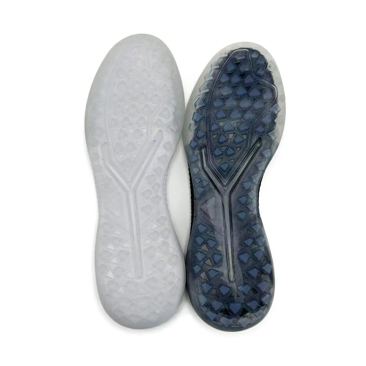 Sole For Football Shoes Quality Rubber MD Outdoor Shoes Sole Antislip EVA MD Football Shoes Sole