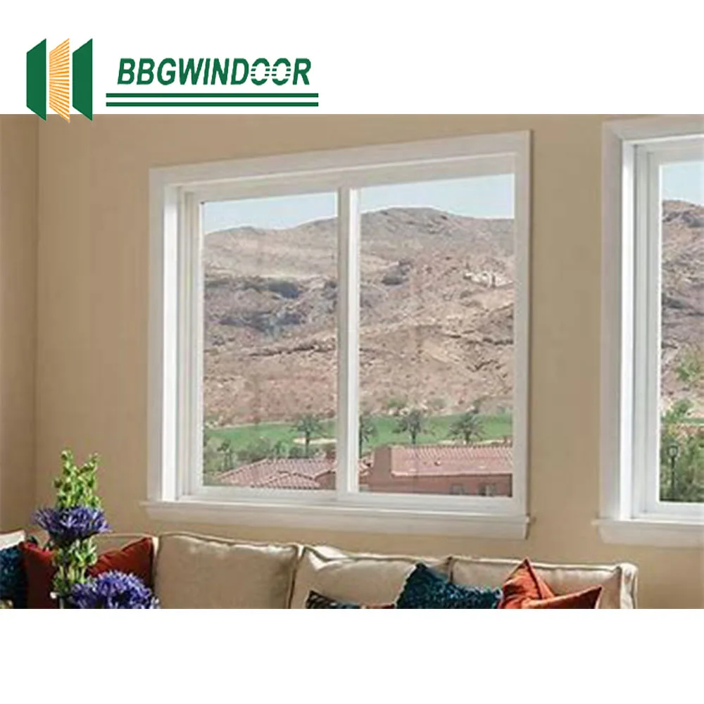 Lukliving Aluminium Balcony Sliding Window Rain Protection For Sliding Windows