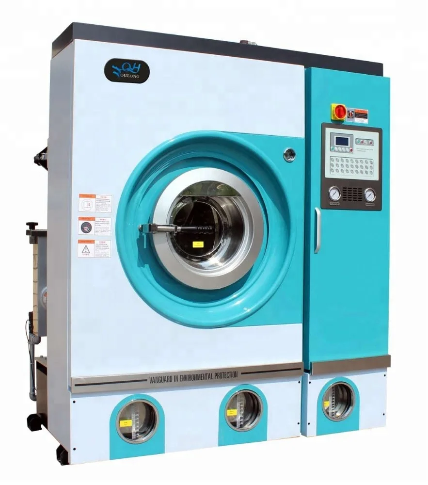 Best hydrocarbon dry cleaning machine with low price for hot sale