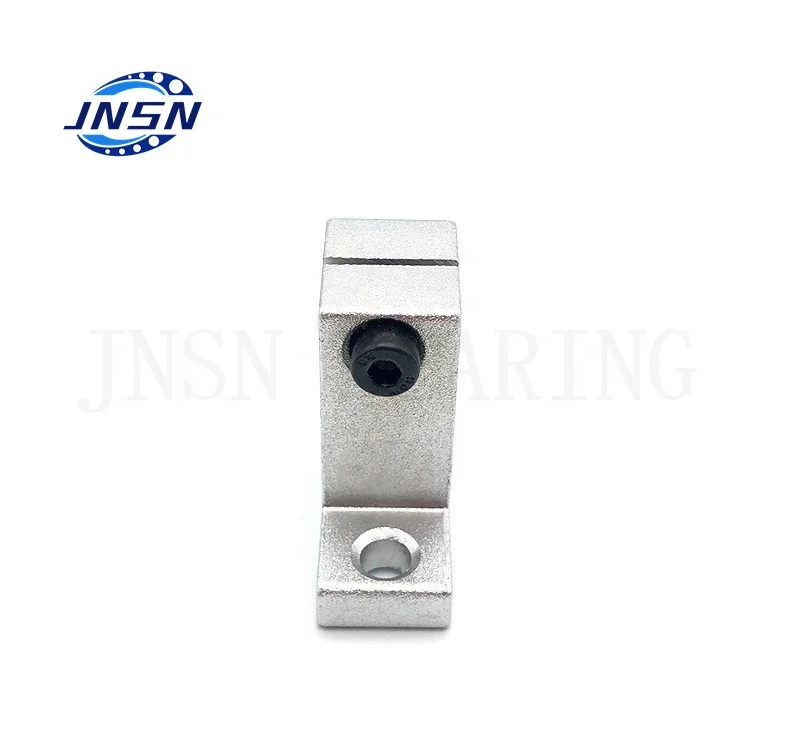 SK10 SK20 SK30 SK40 SK50  Aluminum Linear Motion Rail Rod Rail Guide Support for  CNC 3D Printer Robotic