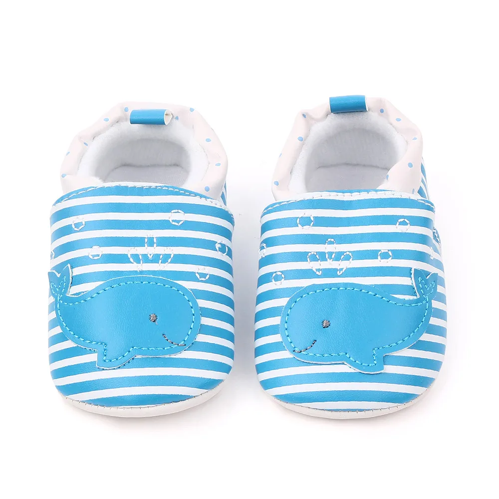  Детская обувь для мальчиков и девочек милая мультяшная prewalk gShoes детская