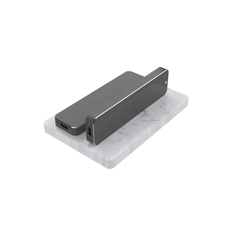 GC-A01a NVME M.2 SSD HDD корпус JMS583 поддерживает 2 ТБ максимальный объем