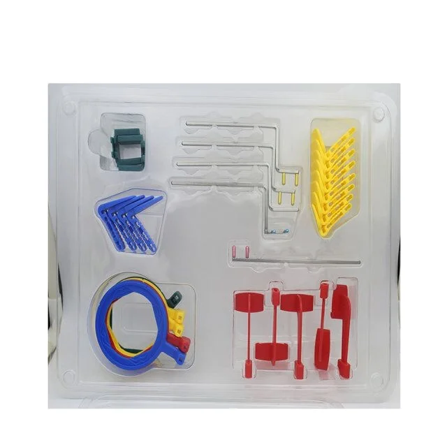 Denxy Dental X-ray Sensor Positioner/X-ray Film Holder/X Ray Film Locator