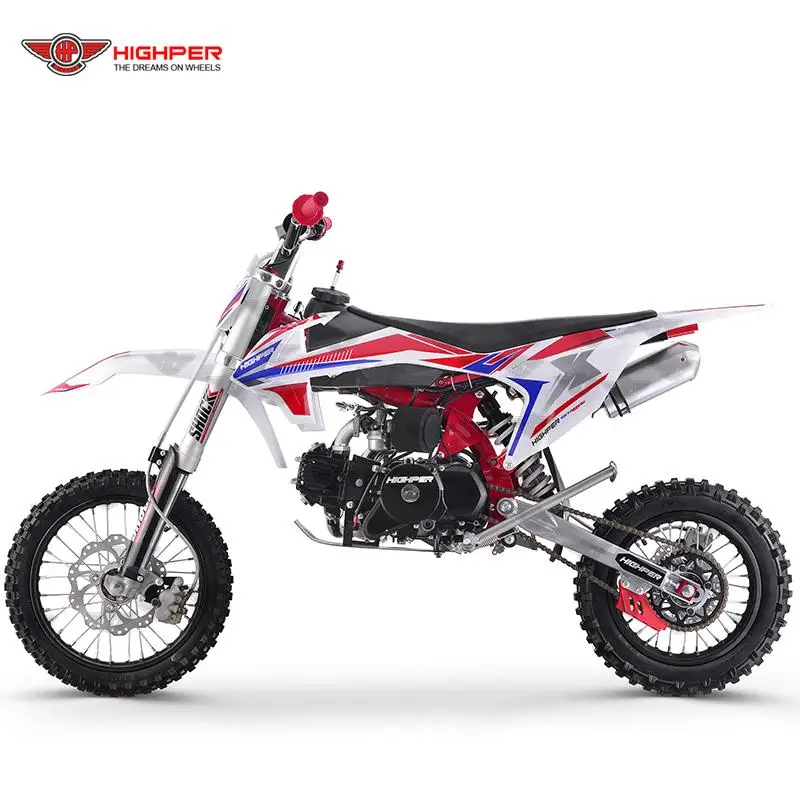 dirt bikes for adults 125cc motor bike Dirt Bike mini moto Supplier From China