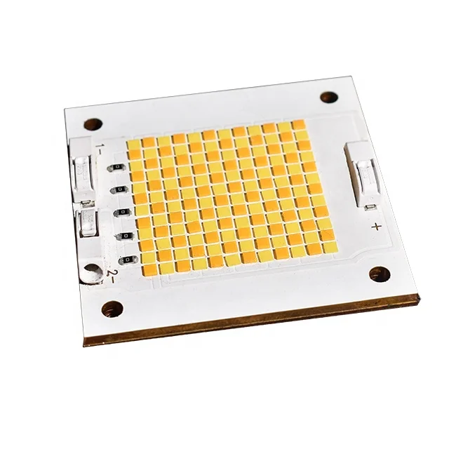 New style led module double color warm white cool white custom  led chip for photography lighting