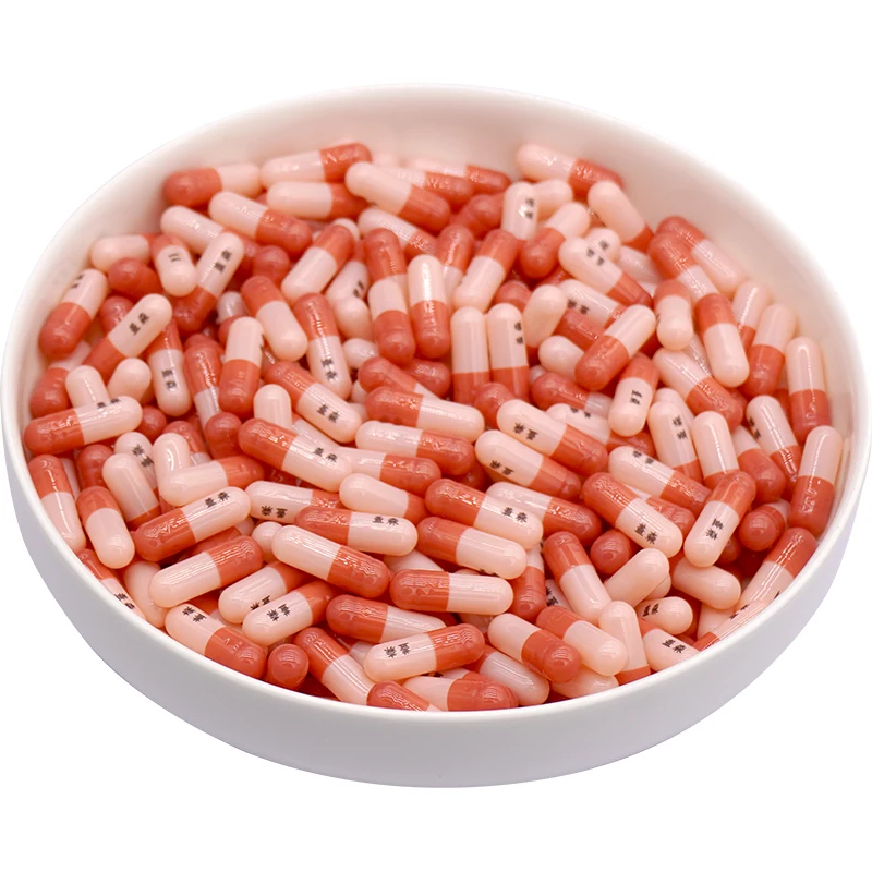 100% Natural Plant Vegetable Vegan Capsule SIZE 000 00 0 1 Pure White HPMC Starch Empty Capsules