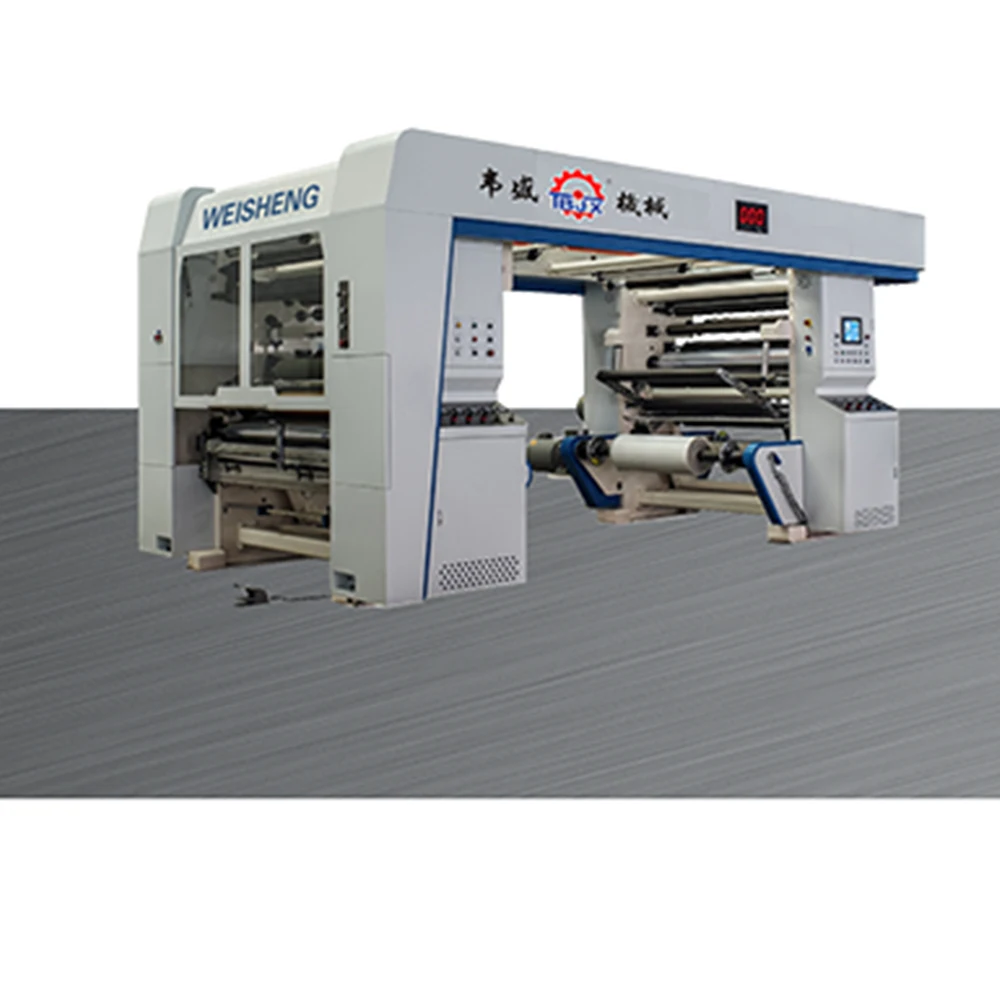 Гибкая упаковка, пленочная печать, алюминиевая фольга, рулон бумаги, машина для ламинирования без растворителей