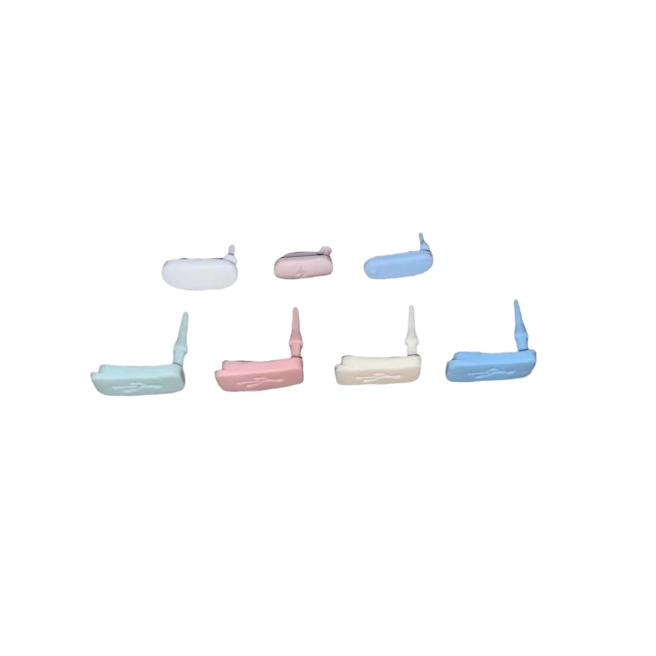 Custom Wholesale Input Micro Anti Port Ctype Type-C B A Rubber Silicone Covers USB Dust Plug