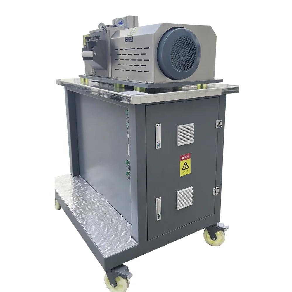 waste plastic cutter production ABS PET PE PP plastic pellets granules cutter for plastic recycle