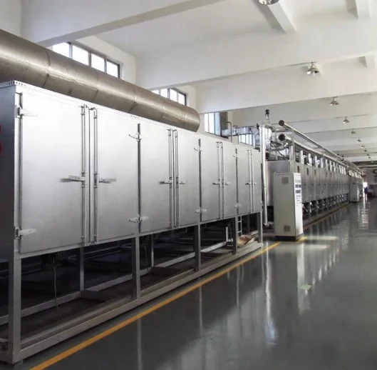 DWT-1.2-10 grape Multi belt dryer/drying equipment/machine for making raisin