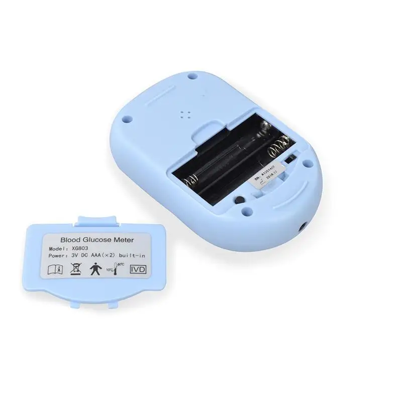  Тест-полоски для измерения глюкометра диабетиков