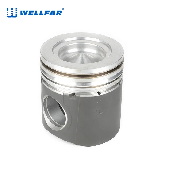 Поршень Wellfar fiat для 135 мм CURSOR13 40340600 0099900 8712200000 A354066 8712200002 8772883 2992257 2996215 8094840